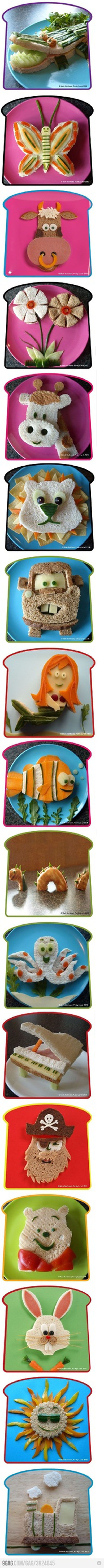 platos infantiles 9