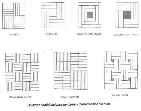 pavimentos madera III