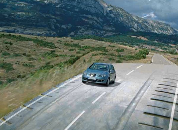 carreteras con neumaticos reciclados 1