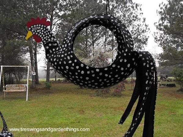 1000 ideas creativas de neumáticos reciclados bricoblog