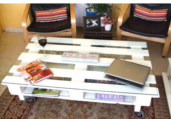 Ideas creativas para reciclar palets de madera bricoblog