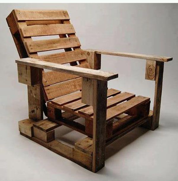 Ideas creativas para reciclar palets de madera bricoblog
