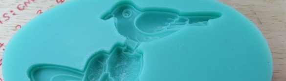 como hacer moldes de silicona