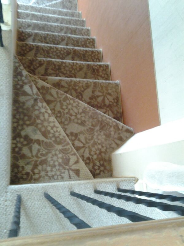 Diy restauracion de suelo de escalera Creativo De Escalera Concreto