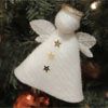 Angelitos decorativos para Navidad