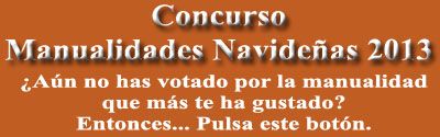 boton concurso Manualidades Navideñas 2