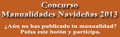 Concurso de manualidades navideñas