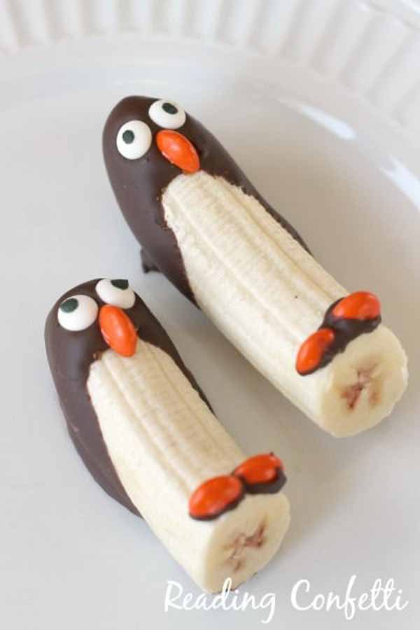 Haz comidas divertidas a los peques – cocina infantil