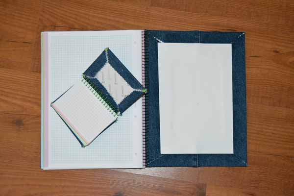 personaliza tus libretas y tunea tus cuadernos y carpetas - foto 19