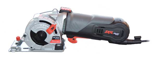 sierra multimaterial multisaw - herramienta