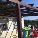 Hacer una pergola de madera Hacer una pergola de madera