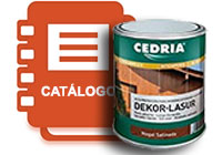 catálogo Cedria en Amazon