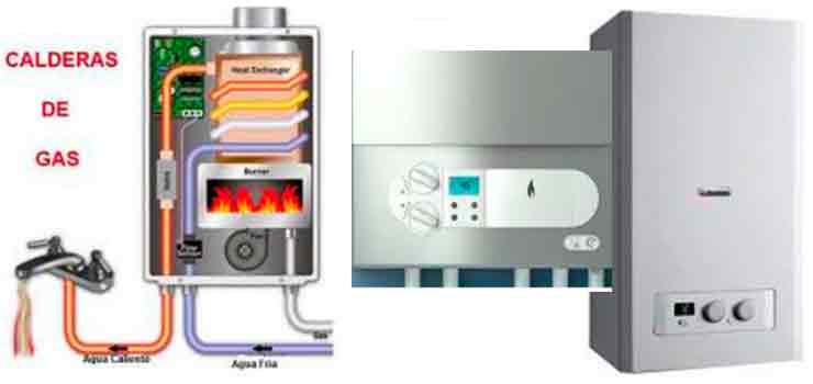 Calderas de gas para viviendas - destacada