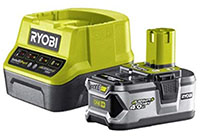 amazon - cargador + bateria Ryobi