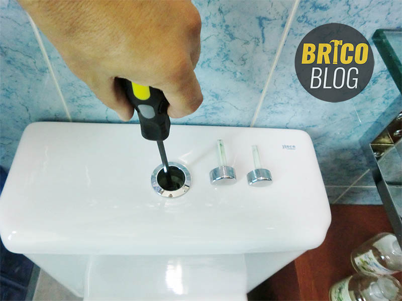 como reparar una cisterna de wc - foto 2